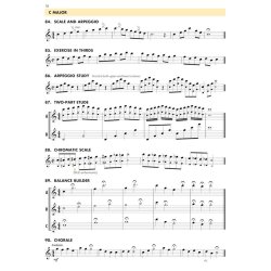 Essential Elements for Band - Book 3 - Flute : Intermediate to Advanced Studies