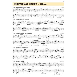 Essential Elements for Band - Book 3 - Oboe : Intermediate to Advanced Studies