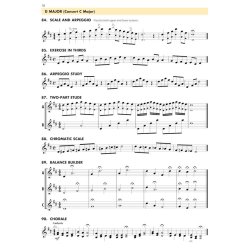 Essential Elements for Band - Book 3 - Clarinet : Intermediate to Advanced Studies