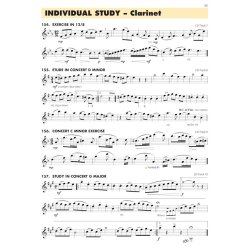 Essential Elements for Band - Book 3 - Clarinet : Intermediate to Advanced Studies