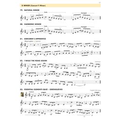 Essential Elements for Band - Book 3 Alto Clarinet : Intermediate to Advanced Studies