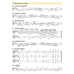 Essential Elements for Band - Book 3 Alto Clarinet : Intermediate to Advanced Studies