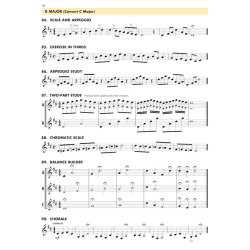 Essential Elements for Band - Book 3 Bass Clarinet : Intermediate to Advanced Studies