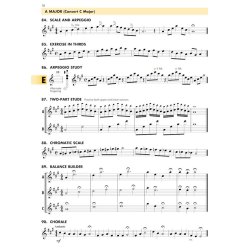 Essential Elements for Band - Book 3 - Alto Sax : Intermediate to Advanced Studies