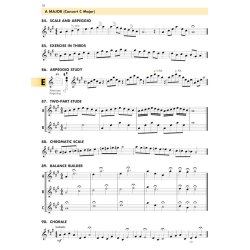 Essential Elements for Band - Book 3 - Bari. Sax : Intermediate to Advanced Studies