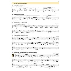 Essential Elements for Band - Book 3 - Horn : Intermediate to Advanced Studies