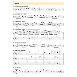 Essential Elements for Band - Book 3 - Trombone : Intermediate to Advanced Studies