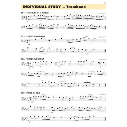 Essential Elements for Band - Book 3 - Trombone : Intermediate to Advanced Studies