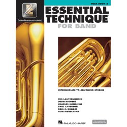 Essential Elements for Band - Book 3 - Tuba : Intermediate to Advanced Studies