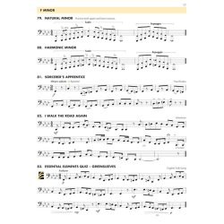 Essential Elements for Band - Book 3 - Tuba : Intermediate to Advanced Studies