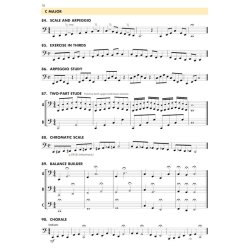 Essential Elements for Band - Book 3 - Tuba : Intermediate to Advanced Studies