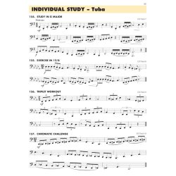 Essential Elements for Band - Book 3 - Tuba : Intermediate to Advanced Studies