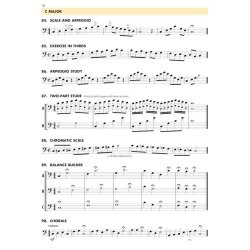 Essential Elements for Band - Book 3 - Bass Guitar : Intermediate to Advanced Studies
