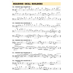 Essential Elements for Band - Book 3 - Bass Guitar : Intermediate to Advanced Studies