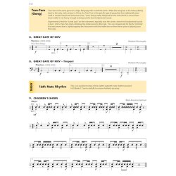 Essential Elements for Band - Book 3 - Percussion : Intermediate to Advanced Studies