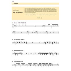 Essential Elements for Band - Book 3 - Percussion : Intermediate to Advanced Studies