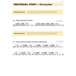 Essential Elements for Band - Book 3 - Percussion : Intermediate to Advanced Studies