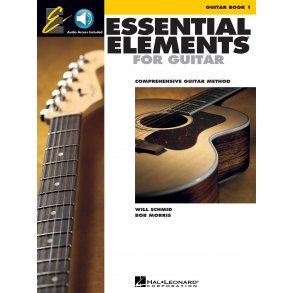 Essential Elements for Band - Book 1 - Guitar