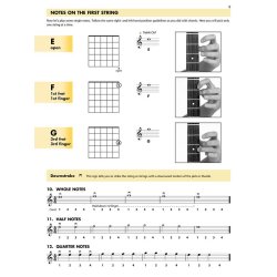 Essential Elements for Band - Book 1 - Guitar