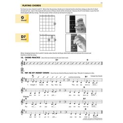 Essential Elements for Band - Book 1 - Guitar