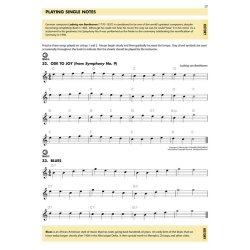 Essential Elements for Band - Book 1 - Guitar