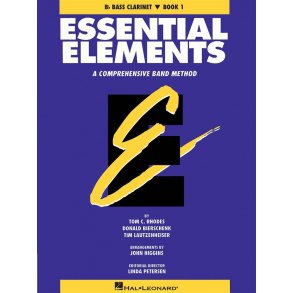 Essential Elements Book 1 Original Series