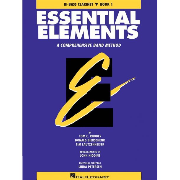 Essential Elements Book 1 Original Series