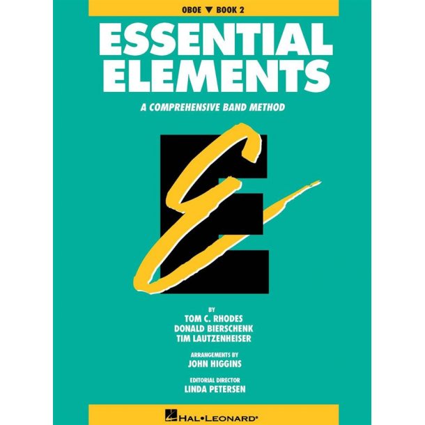 Essential Elements - Book 2 Original Series : Oboe