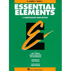 Essential Elements Book 2 Original Series