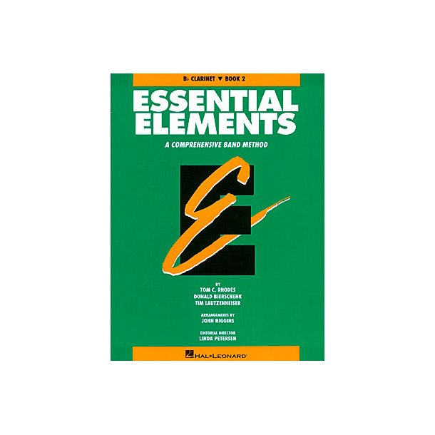 Essential Elements Book 2 Original Series