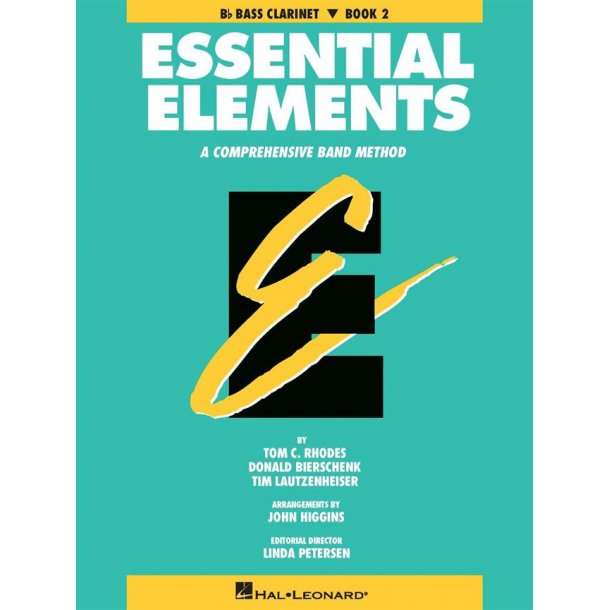 Essential Elements Book 2 Original Series
