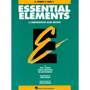 Essential Elements Book 2 Original Series