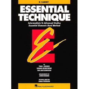 Essential Technique Original Series : Bb Clarinet