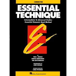 Essential Technique Original Series : Conductor