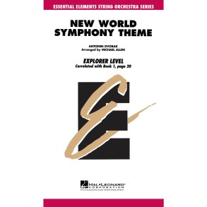 Theme from New World Symphony