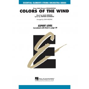 Colors of the Wind