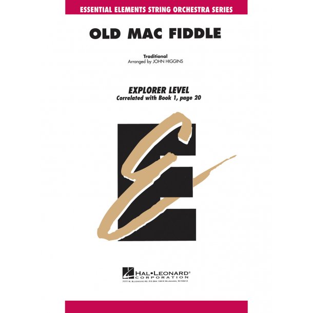 Old Mac Fiddle