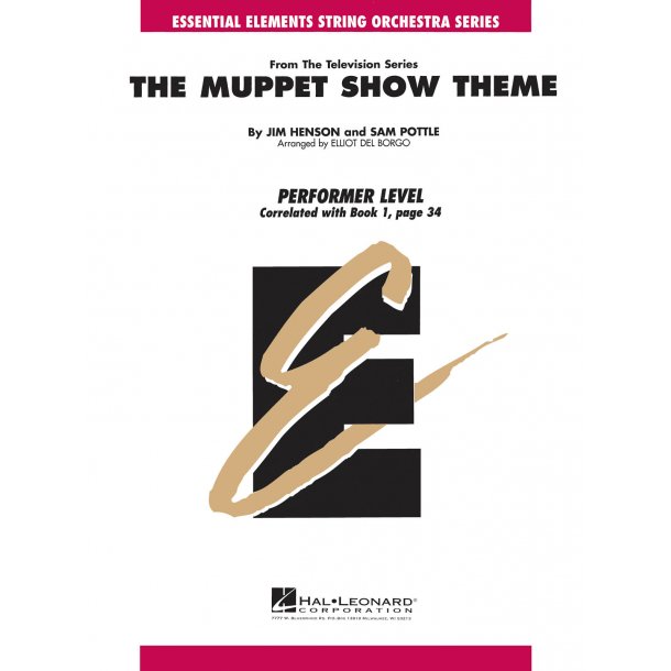 Theme from The Muppet Show