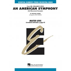 An American Symphony 3rd Movement Excerpts : from Mr. Holland's Opus
