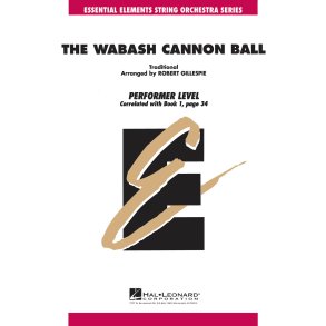 The Wabasch Cannon Ball : EE String Performer Level