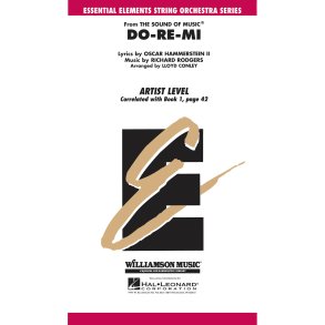 Do-Re-Mi (from Sound of Music)