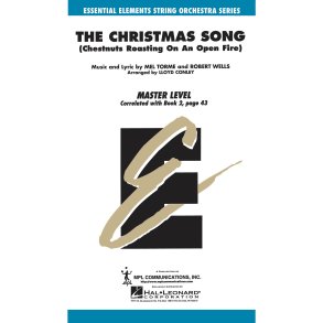 The Christmas Song ( Chestnuts Roasting ... )