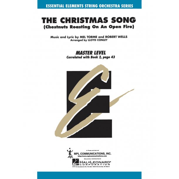 The Christmas Song ( Chestnuts Roasting ... )