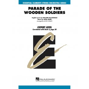 Parade Of The Wooden Soldier