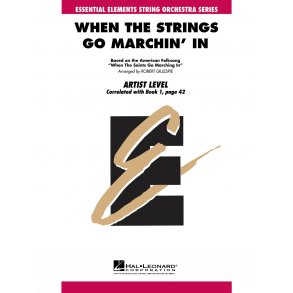 When the Strings Go Marching In