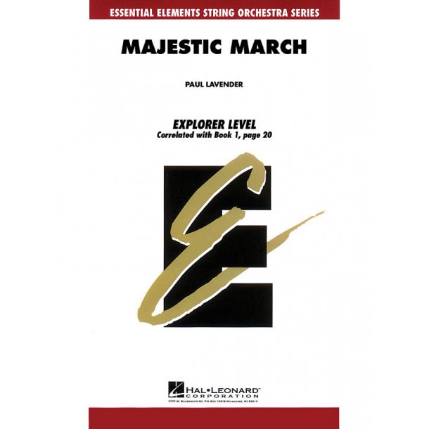 Majestic March