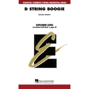 D String Boogie