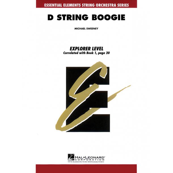 D String Boogie