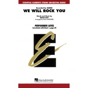 We Will Rock You : Essential Elements String Performance