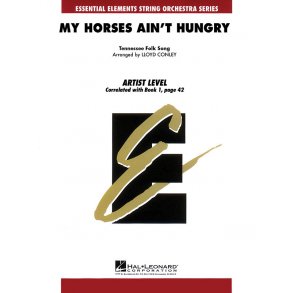 My Horses Ain't Hungry